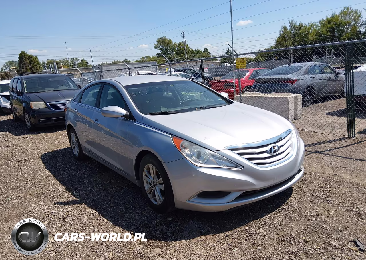 2011 Hyundai Sonata Gls