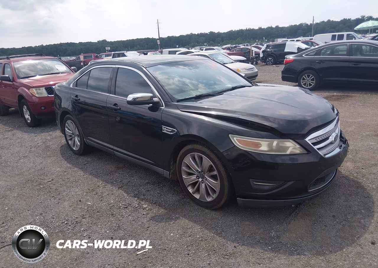 2011 Ford Taurus Limited – zdjęcie 1 z 16