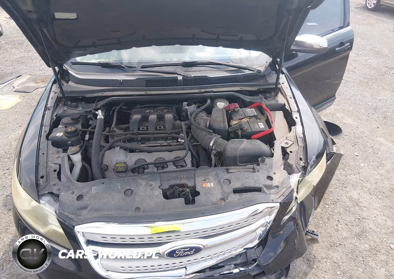2011 Ford Taurus Limited VIN:1FAHP2FW3BG126844 - 10