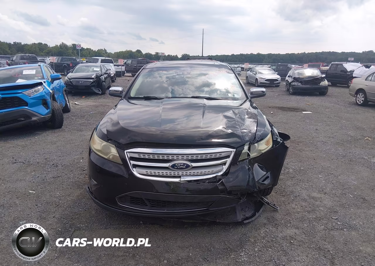 2011 Ford Taurus Limited VIN:1FAHP2FW3BG126844 - 12