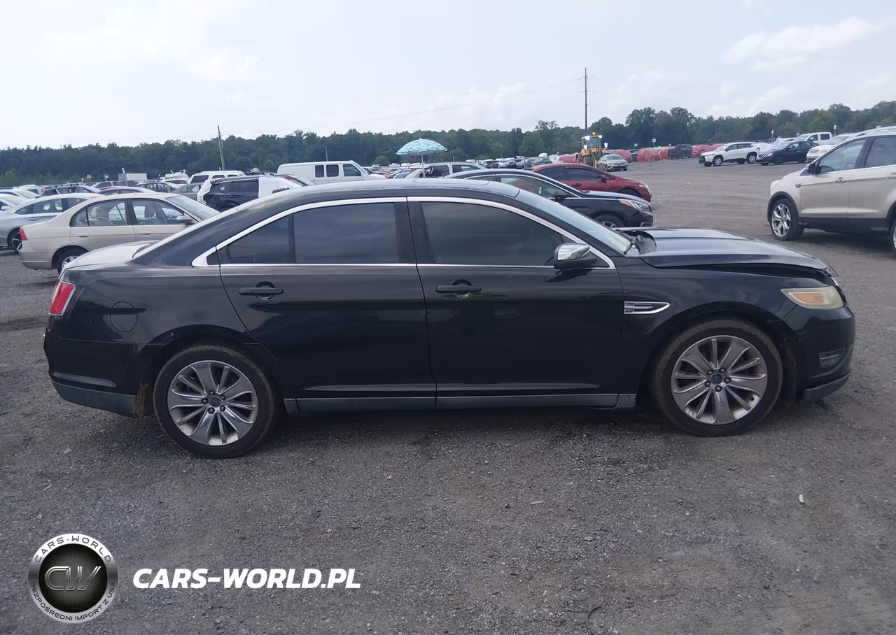 2011 Ford Taurus Limited VIN:1FAHP2FW3BG126844 - 13