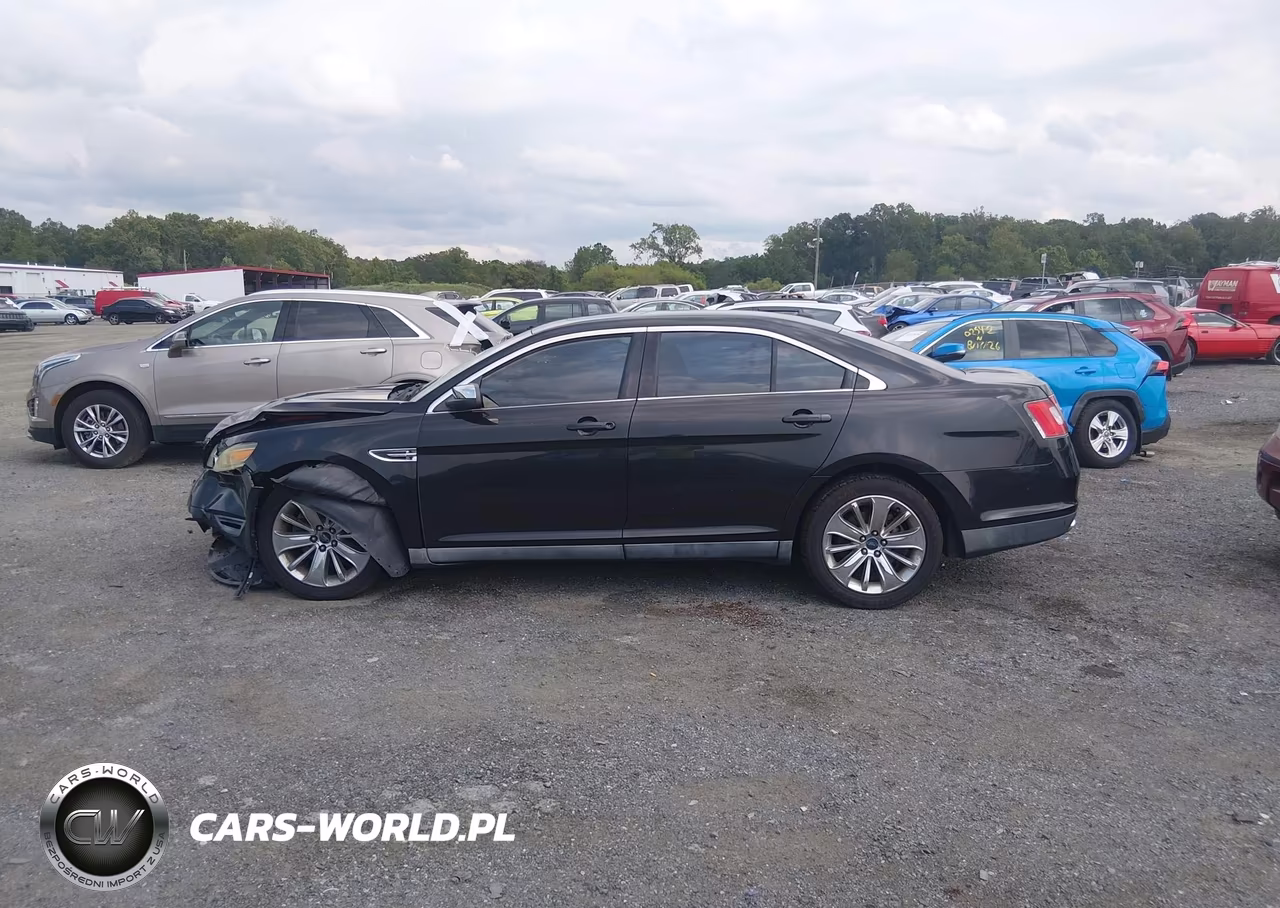 2011 Ford Taurus Limited VIN:1FAHP2FW3BG126844 - 14