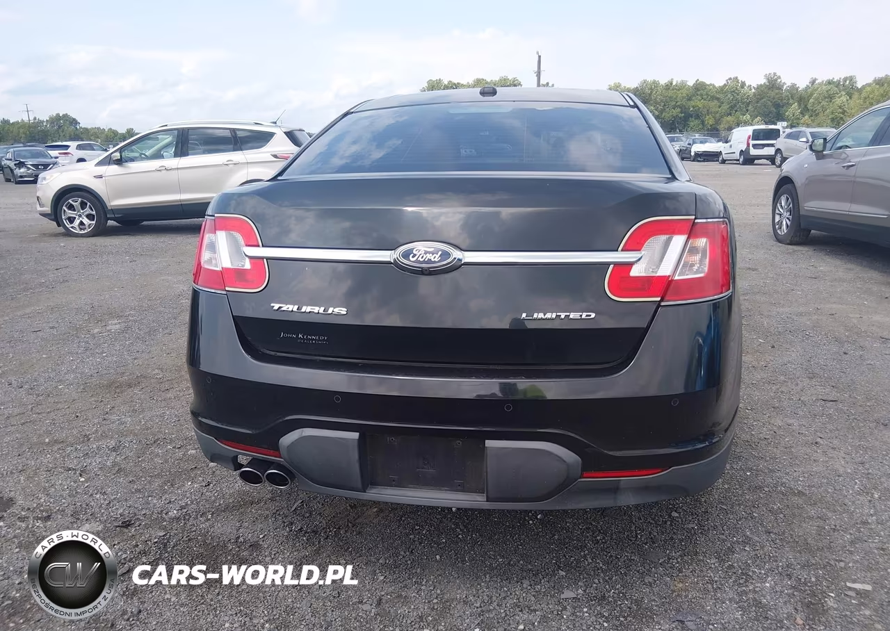 2011 Ford Taurus Limited VIN:1FAHP2FW3BG126844 - 16