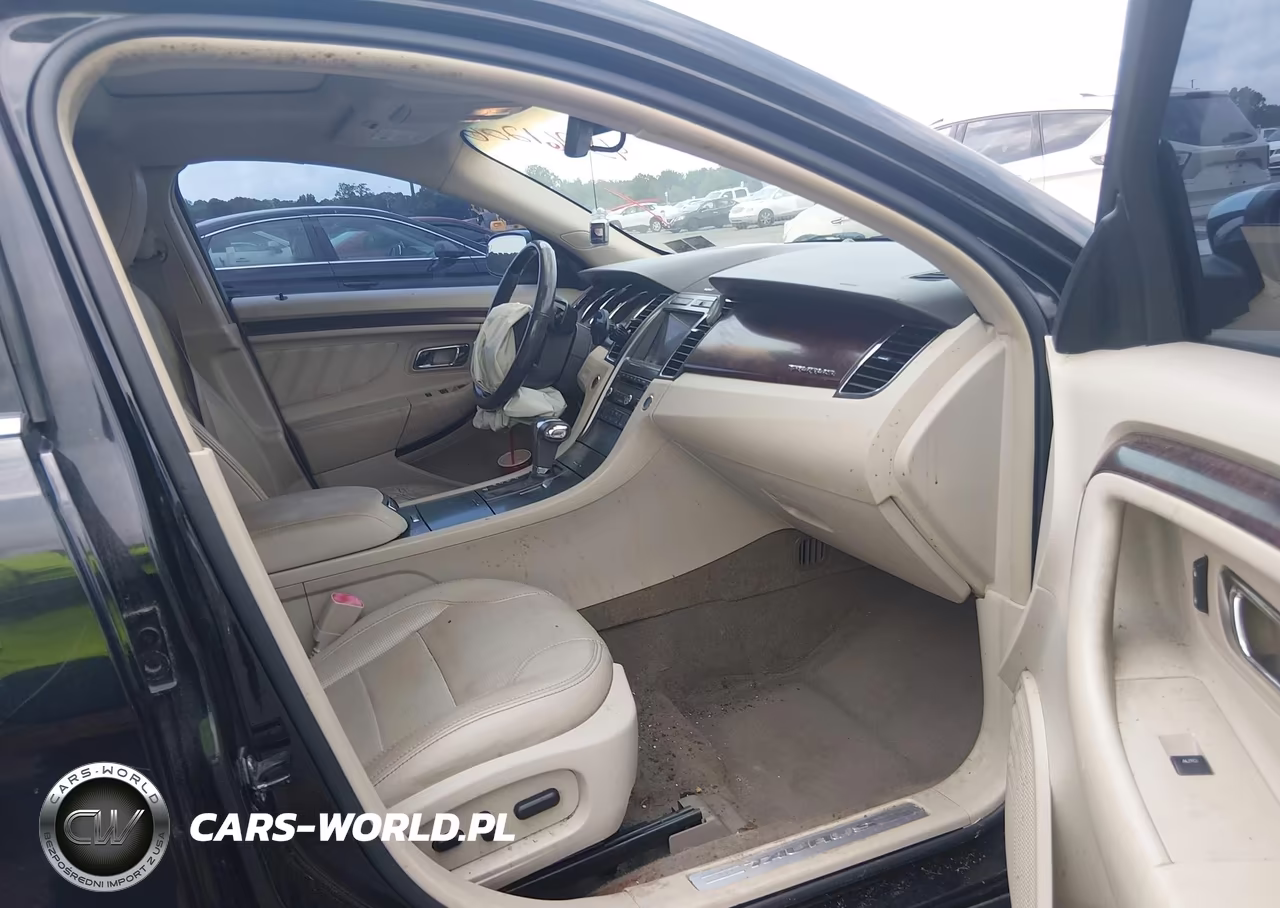 2011 Ford Taurus Limited VIN:1FAHP2FW3BG126844 - 5