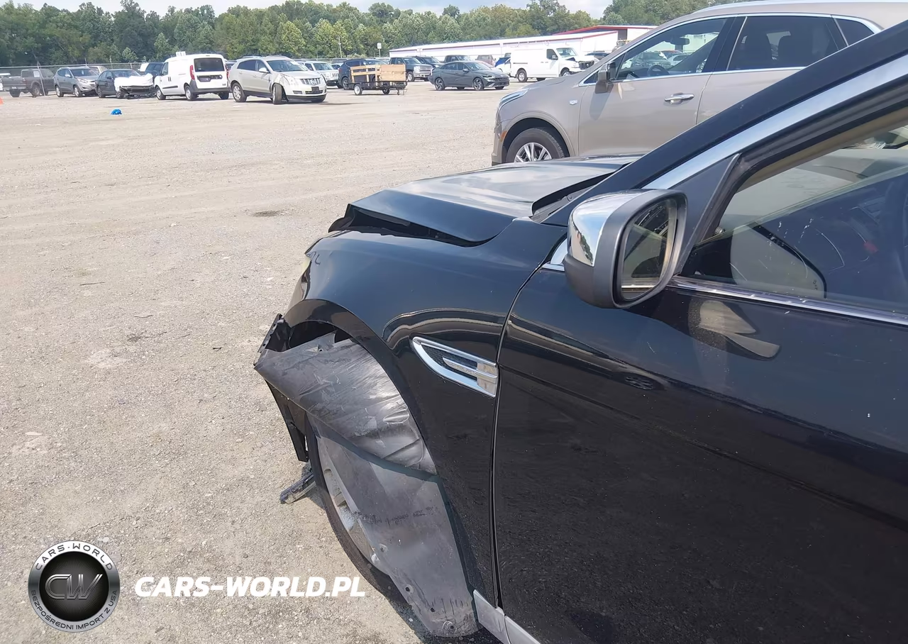 2011 Ford Taurus Limited VIN:1FAHP2FW3BG126844 - 6