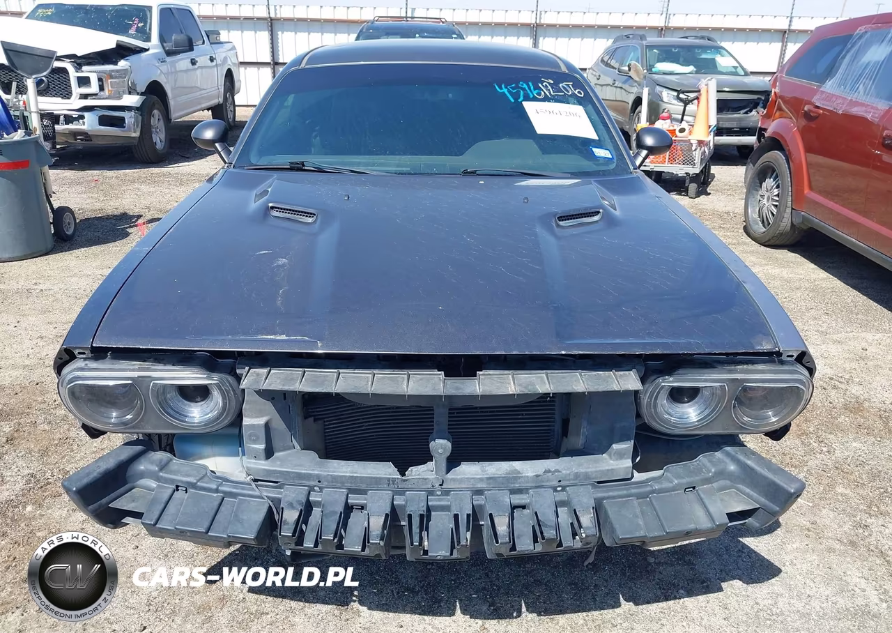 2013 Dodge Challenger Sxt Plus VIN:2C3CDYAG2DH734320 - 6