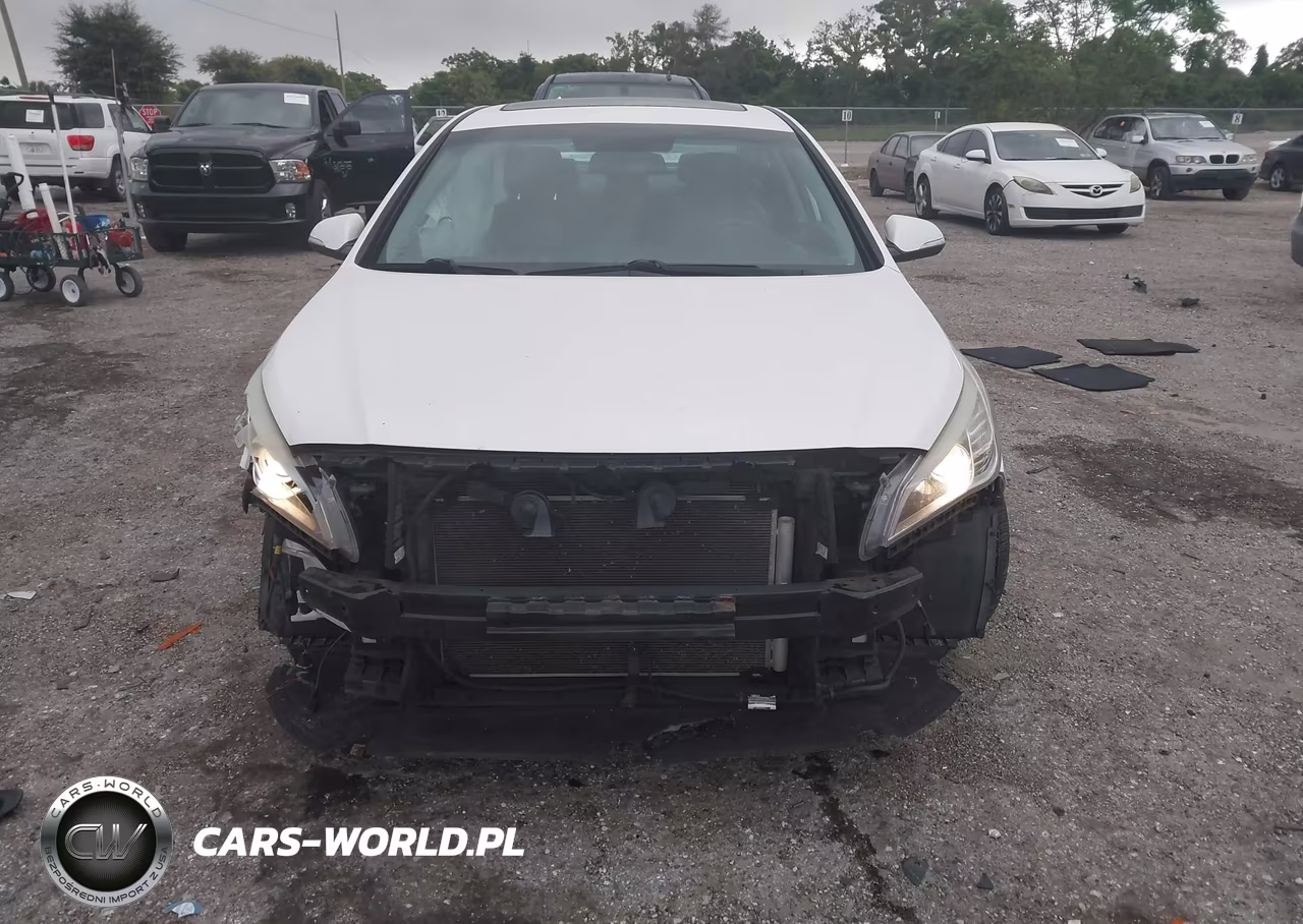 2017 Hyundai Sonata Sport VIN:5NPE34AF9HH506576 - 12