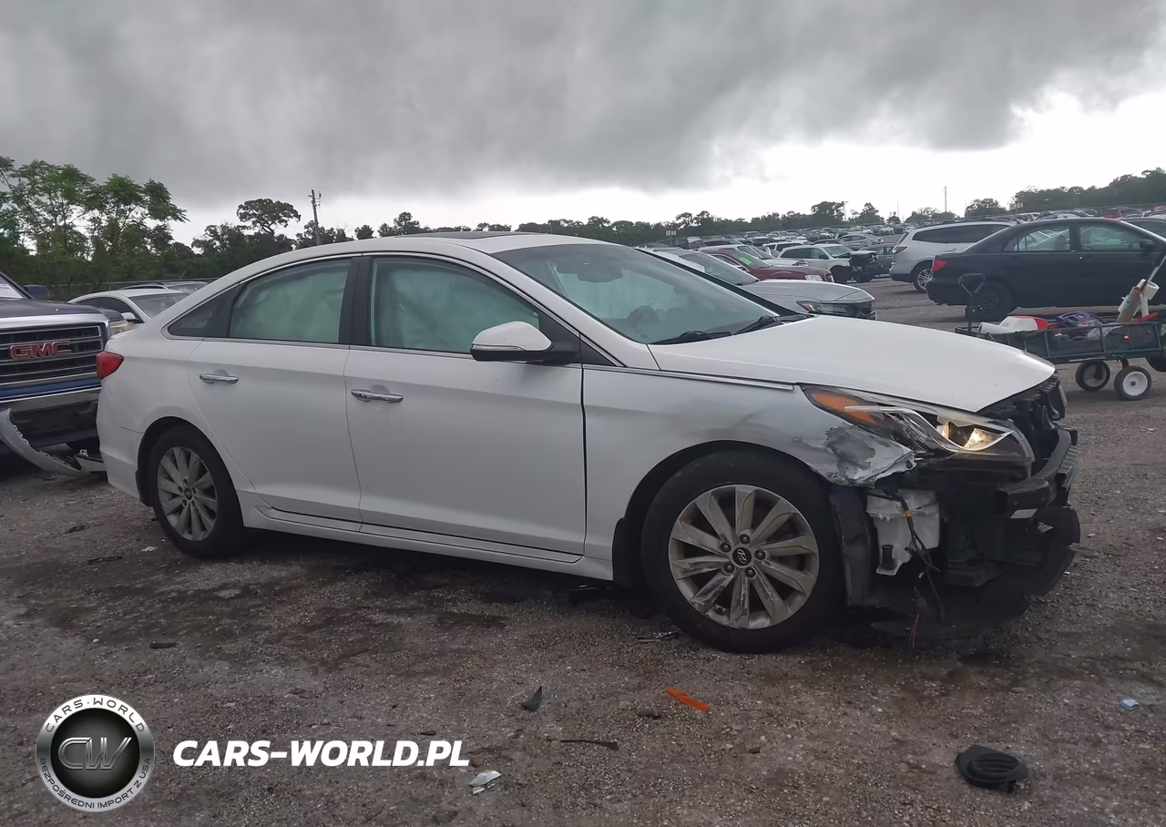 2017 Hyundai Sonata Sport VIN:5NPE34AF9HH506576 - 13