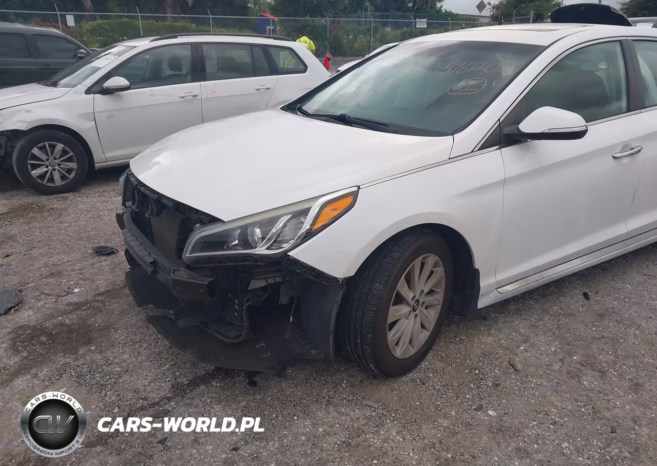 2017 Hyundai Sonata Sport VIN:5NPE34AF9HH506576 - 6