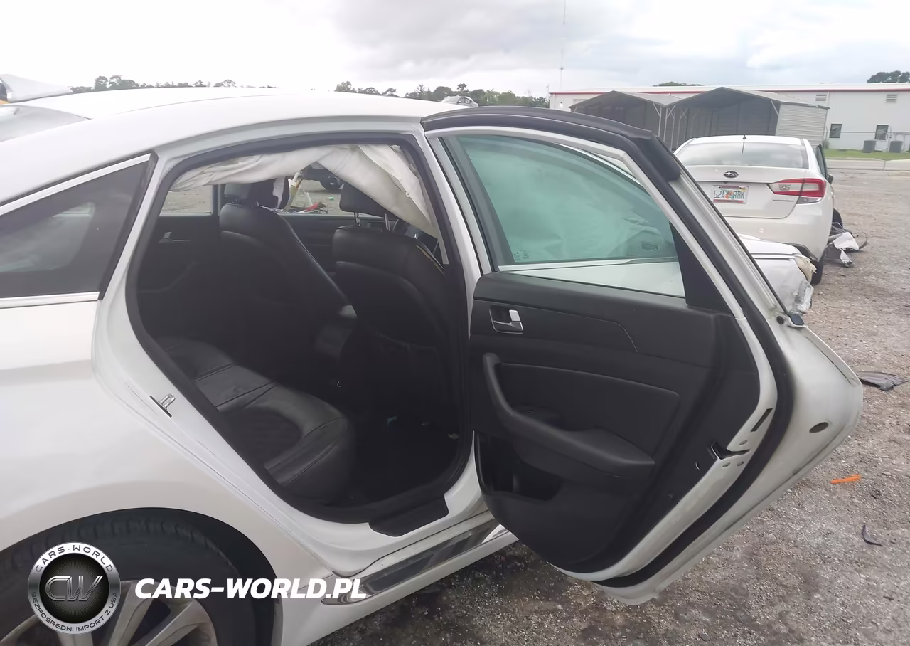 2017 Hyundai Sonata Sport VIN:5NPE34AF9HH506576 - 8