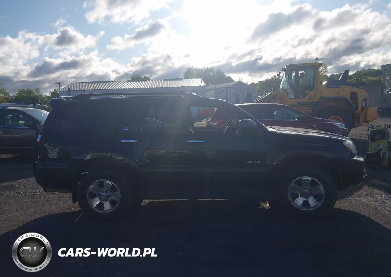 2007 Toyota 4Runner Sr5 VIN:JTEBU14R070106224 - 13