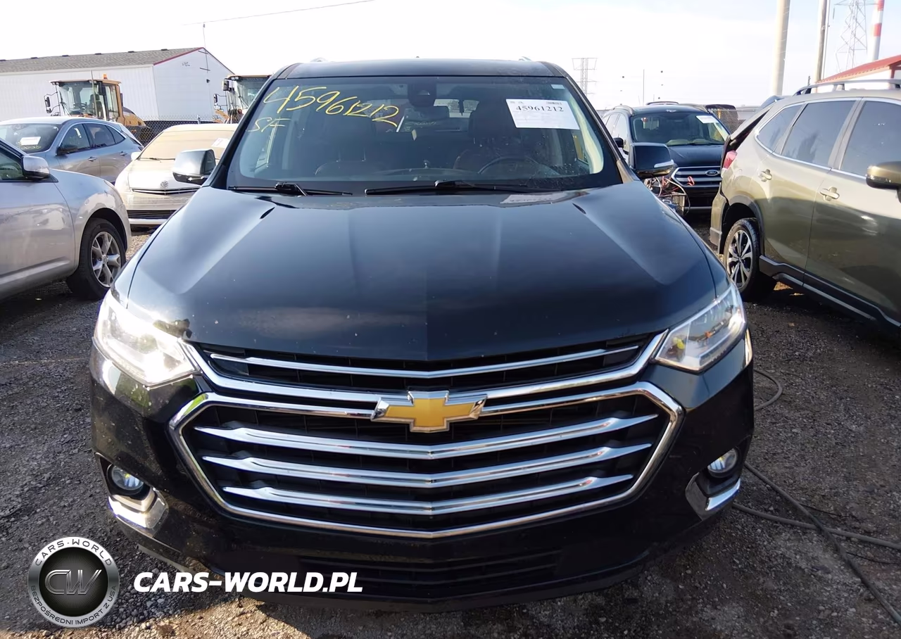 2018 Chevrolet Traverse High Country VIN:1GNEVKKW0JJ183312 - 12