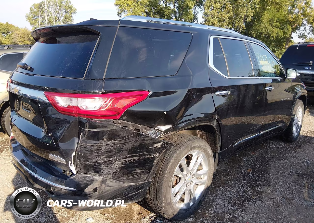 2018 Chevrolet Traverse High Country VIN:1GNEVKKW0JJ183312 - 6