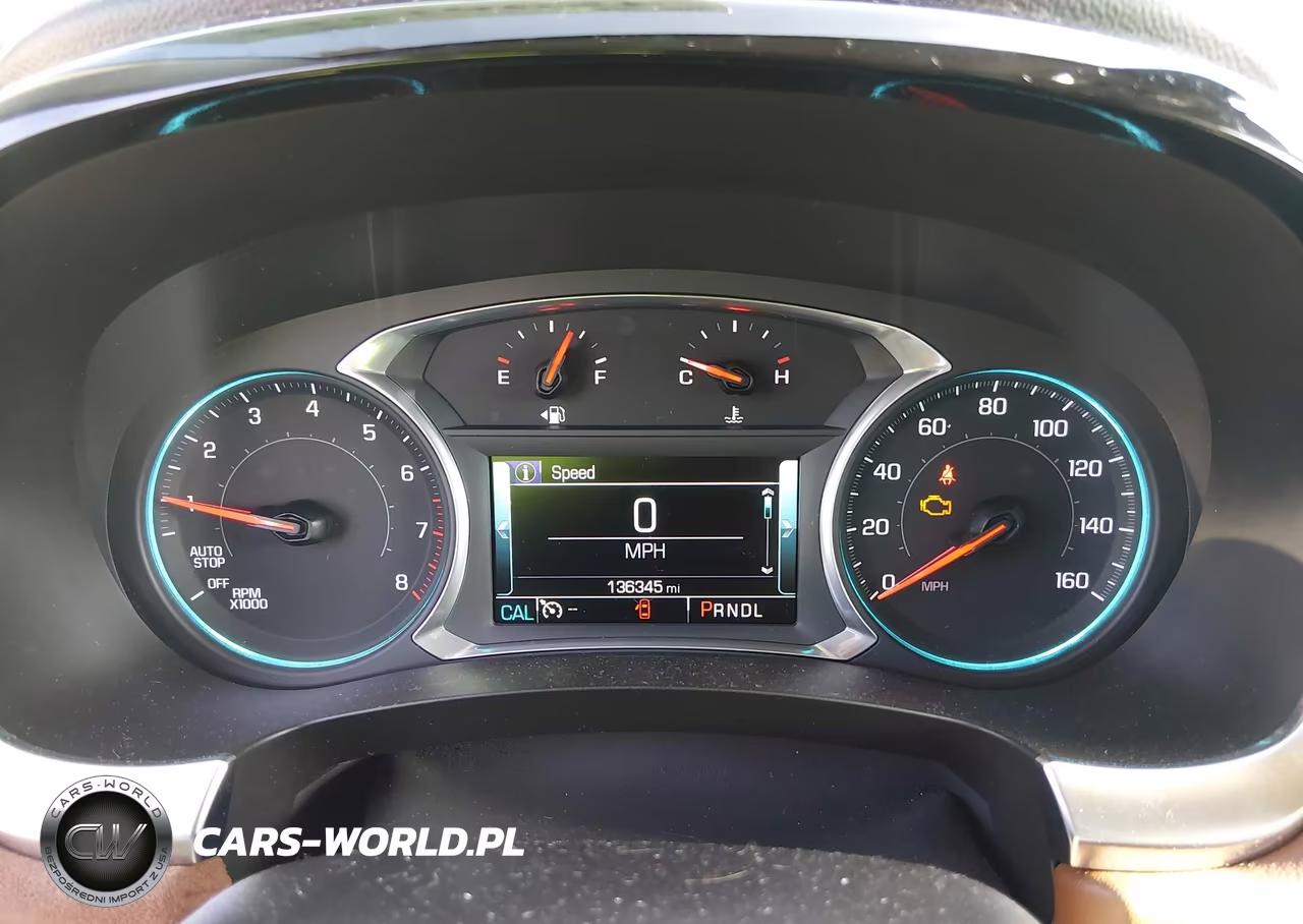 2018 Chevrolet Traverse High Country VIN:1GNEVKKW0JJ183312 - 7