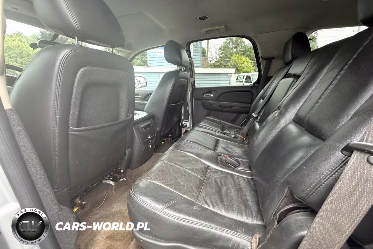 2011 Chevrolet Tahoe Lt VIN:1GNSKBE01BR150177 - 8