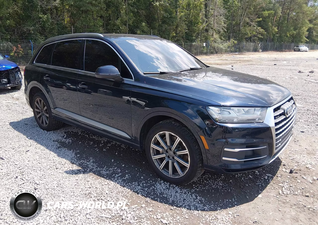 2018 Audi Q7 3.0T Premium – zdjęcie 1 z 19