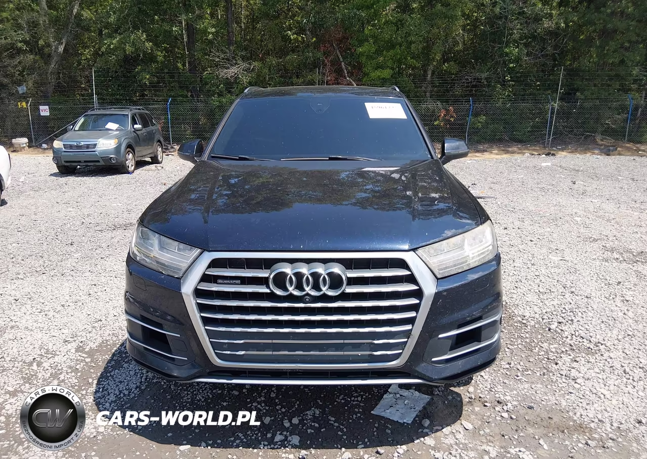2018 Audi Q7 3.0T Premium VIN:WA1LAAF71JD005166 - 13