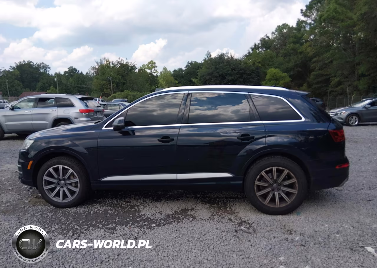 2018 Audi Q7 3.0T Premium VIN:WA1LAAF71JD005166 - 15