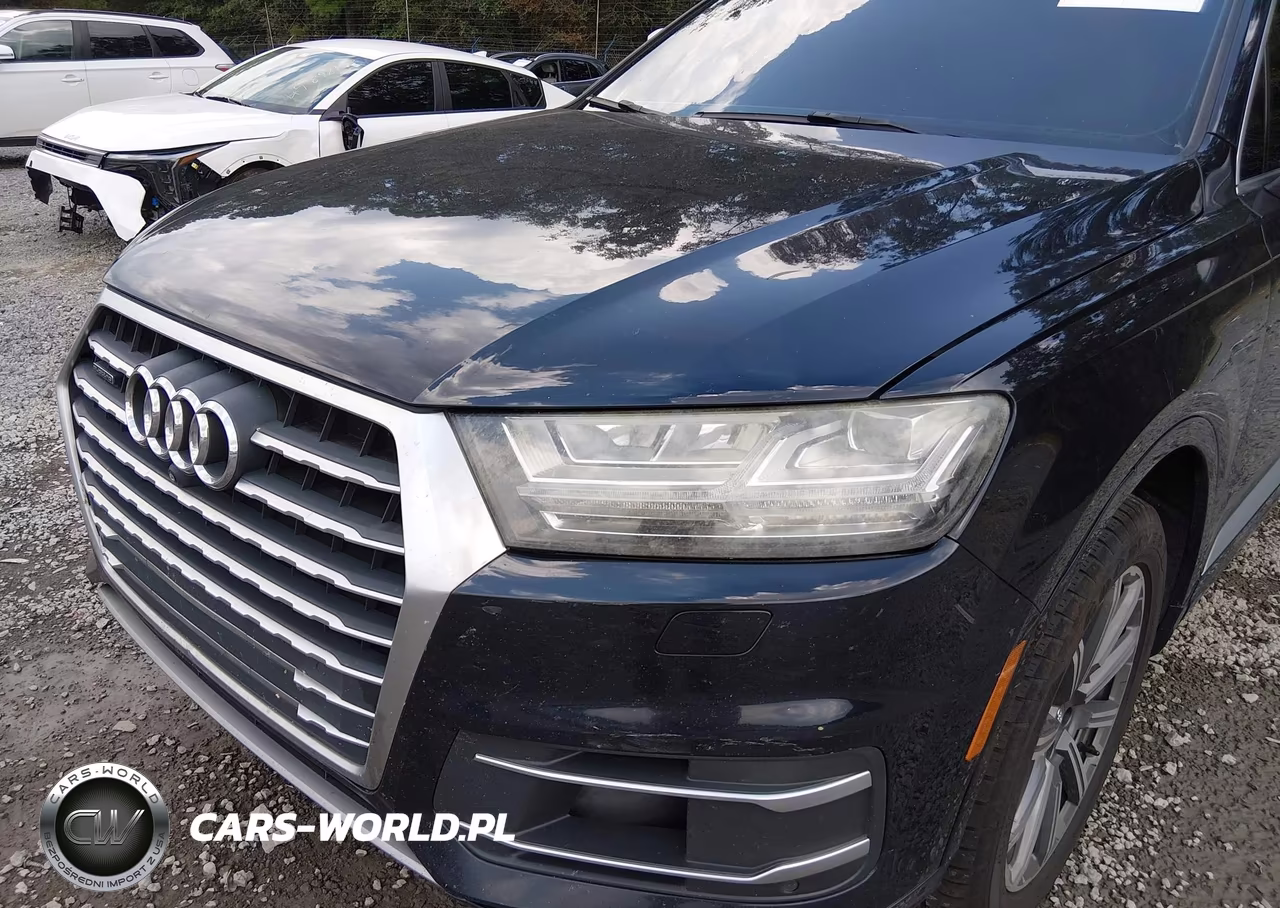 2018 Audi Q7 3.0T Premium VIN:WA1LAAF71JD005166 - 19
