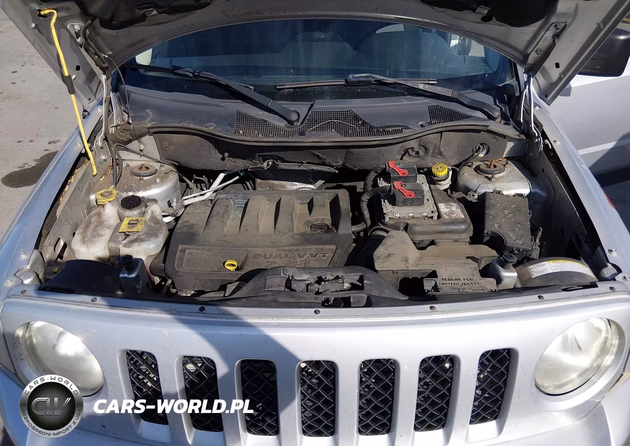 2012 Jeep Patriot Sport VIN:1C4NJRBB9CD559209 - 10