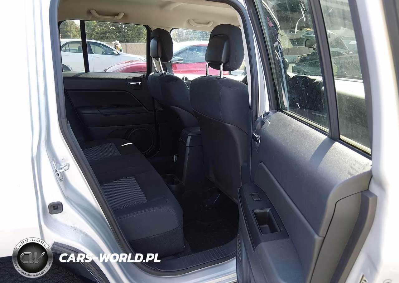2012 Jeep Patriot Sport VIN:1C4NJRBB9CD559209 - 8