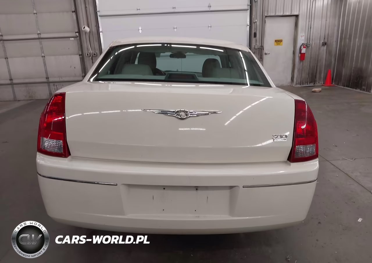 2005 Chrysler 300 Touring VIN:2C3JA53G05H180806 - 17