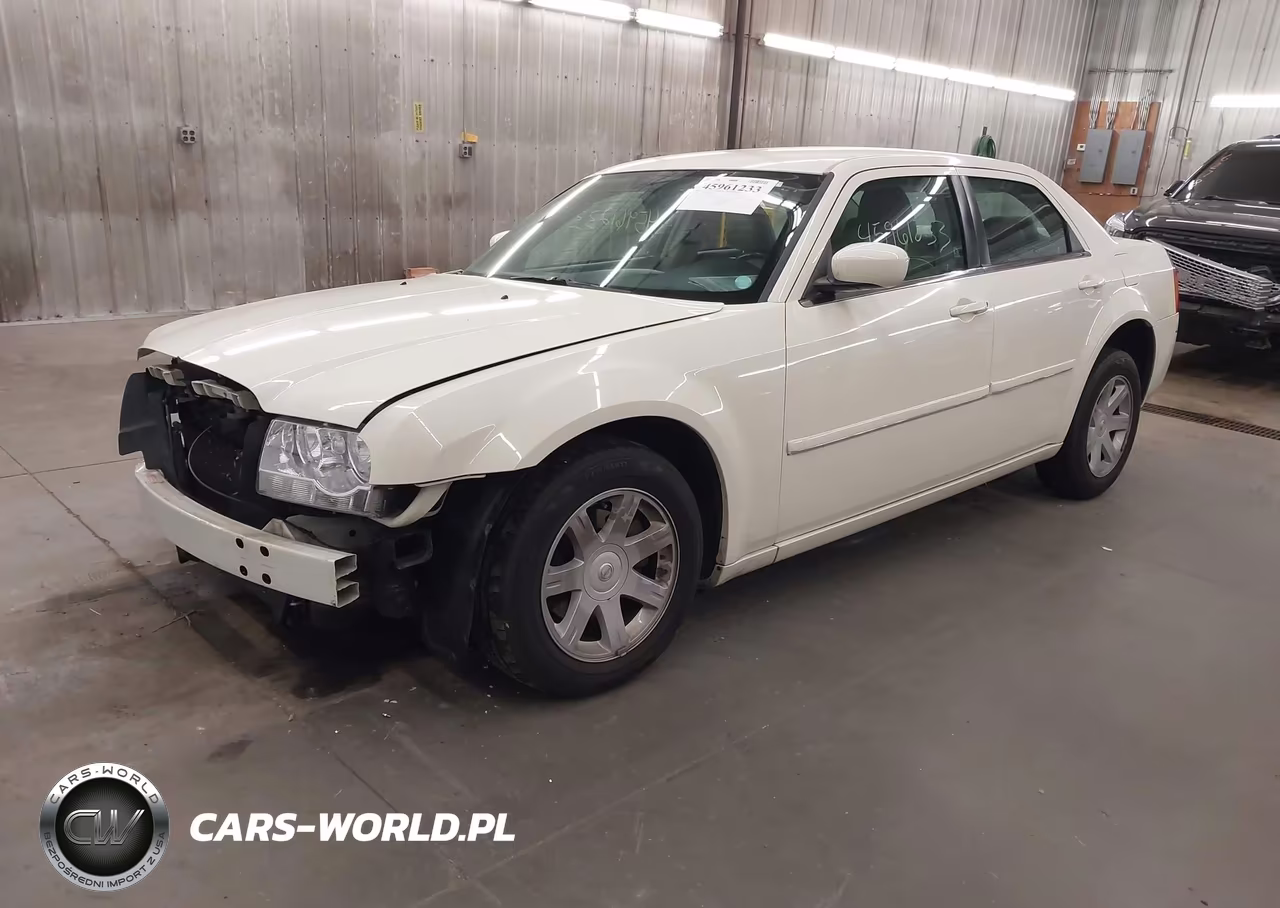 2005 Chrysler 300 Touring VIN:2C3JA53G05H180806 - 2