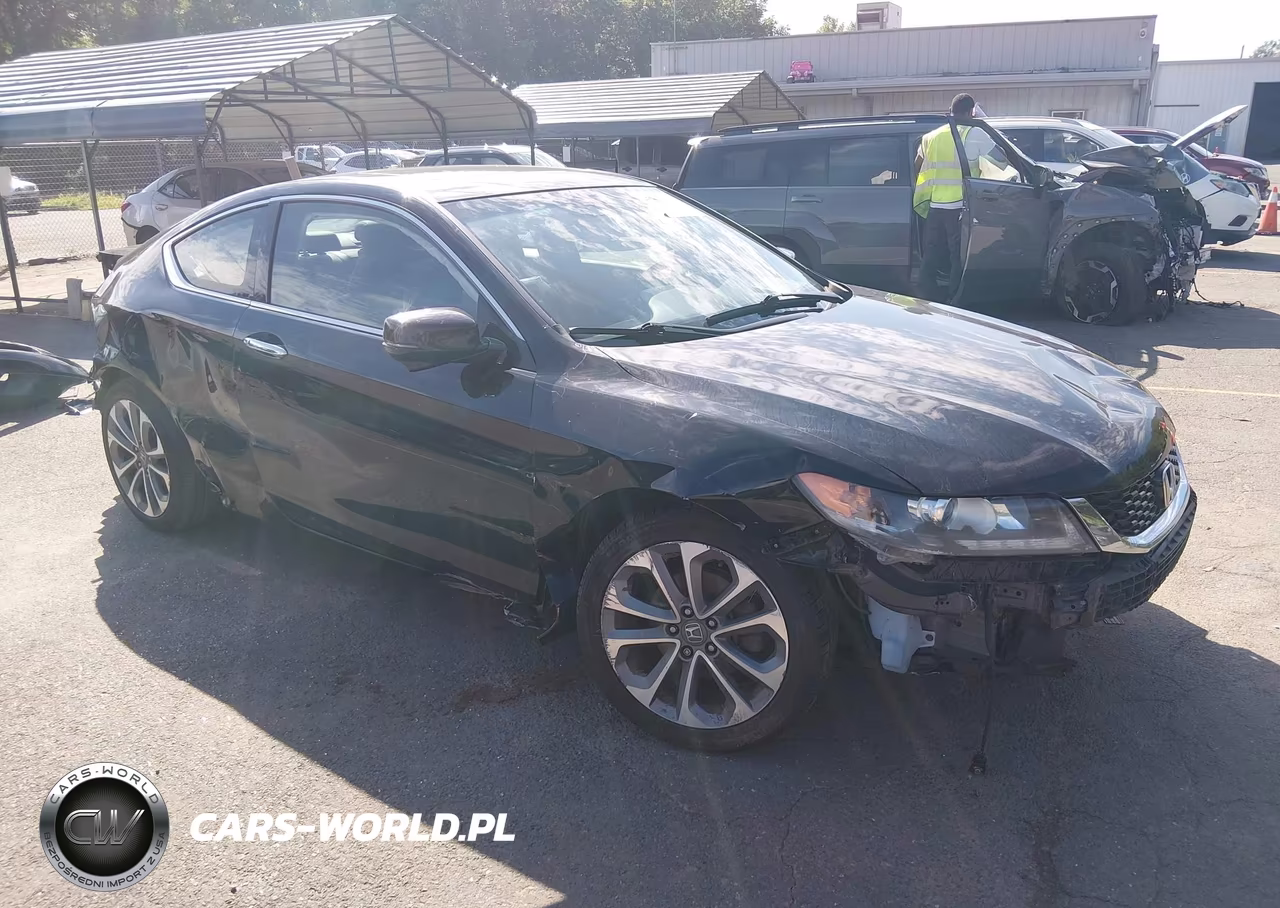 2014 Honda Accord Ex-L V-6
