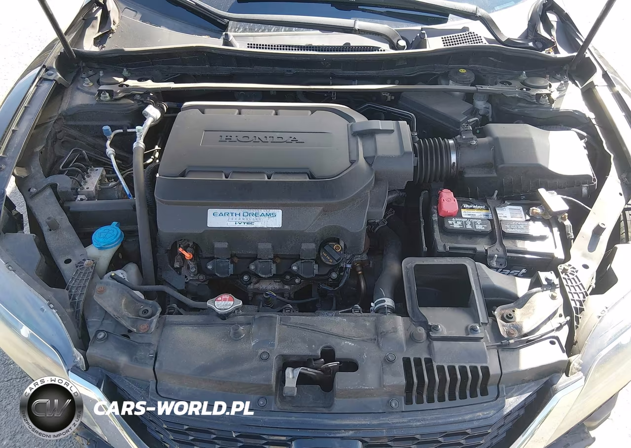 2014 Honda Accord Ex-L V-6 VIN:1HGCT2A83EA002400 - 10