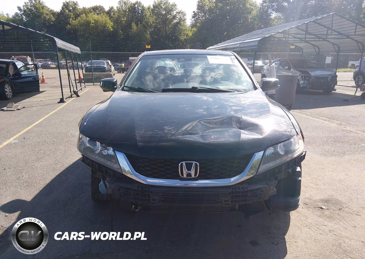 2014 Honda Accord Ex-L V-6 VIN:1HGCT2A83EA002400 - 11