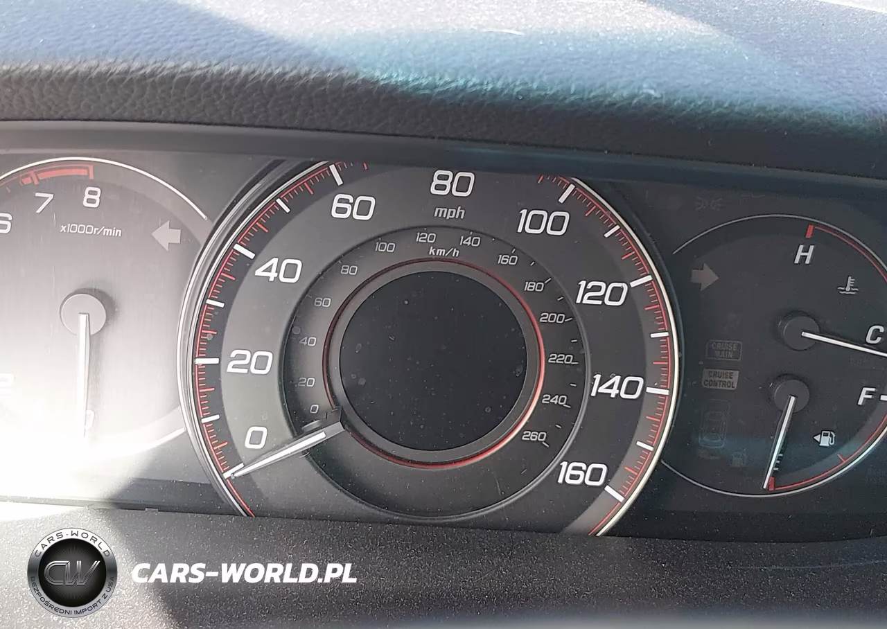 2014 Honda Accord Ex-L V-6 VIN:1HGCT2A83EA002400 - 14