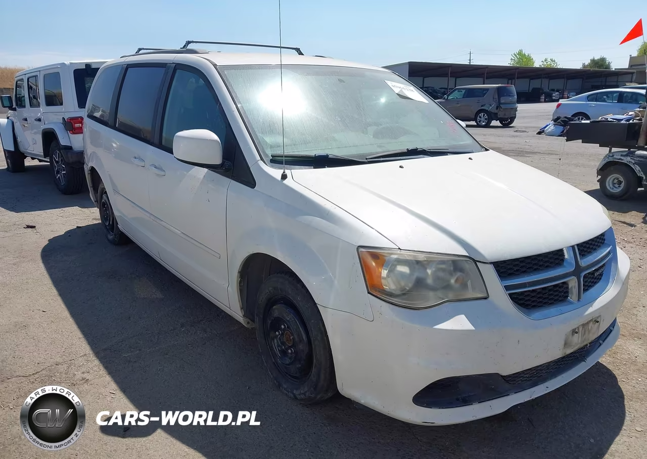 2011 Dodge Grand Caravan Mainstreet