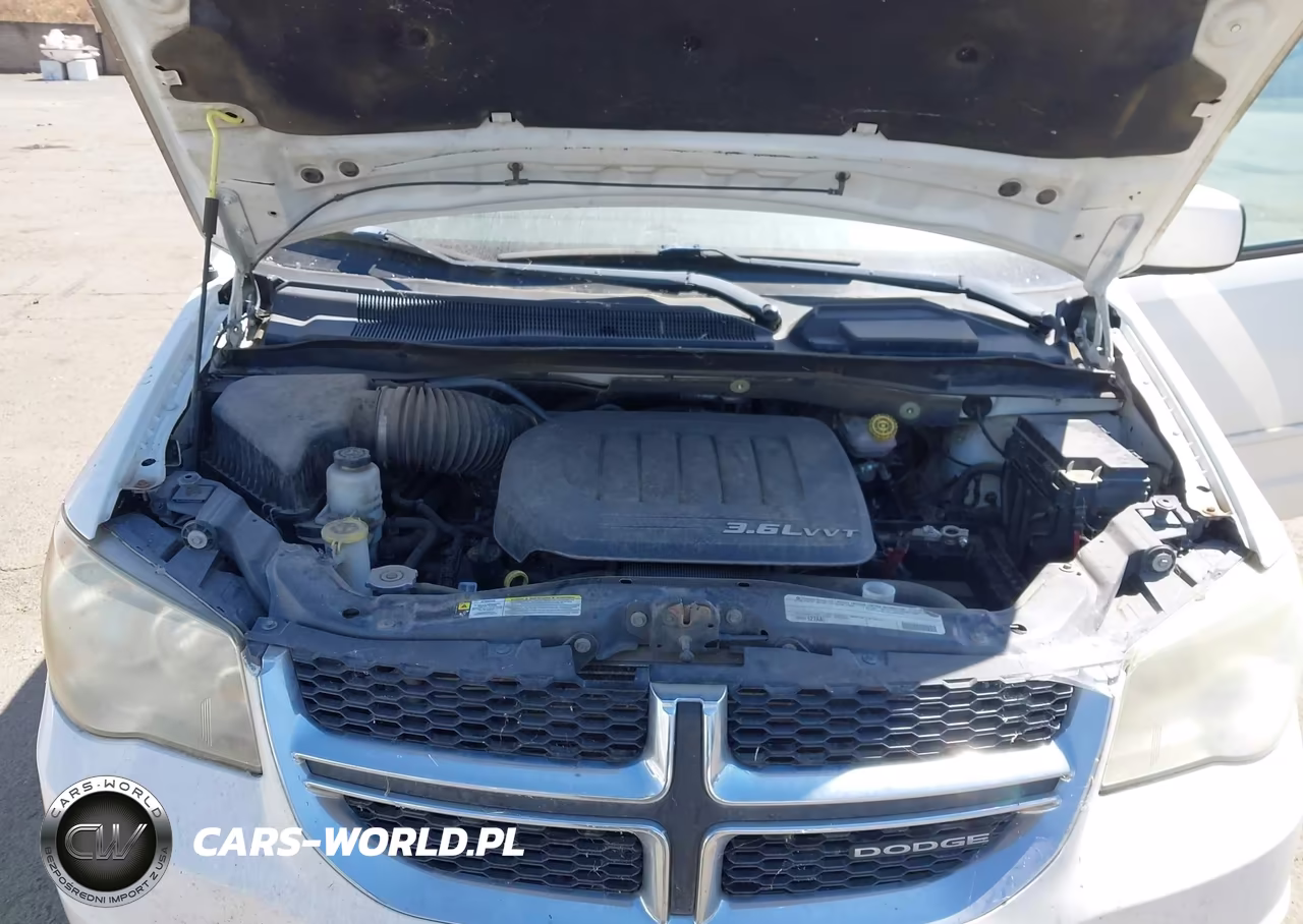 2011 Dodge Grand Caravan Mainstreet VIN:2D4RN3DG7BR728668 - 10