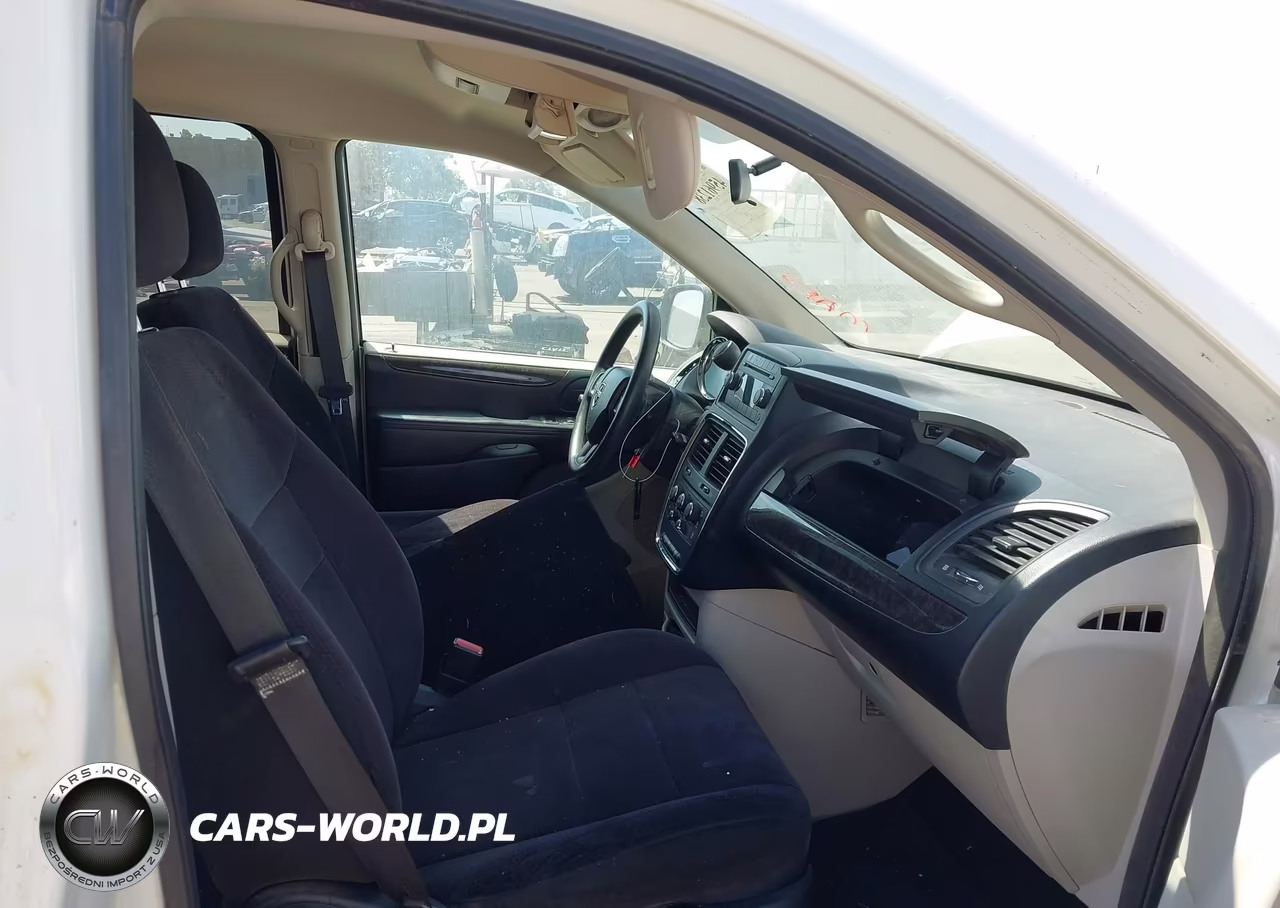 2011 Dodge Grand Caravan Mainstreet VIN:2D4RN3DG7BR728668 - 5