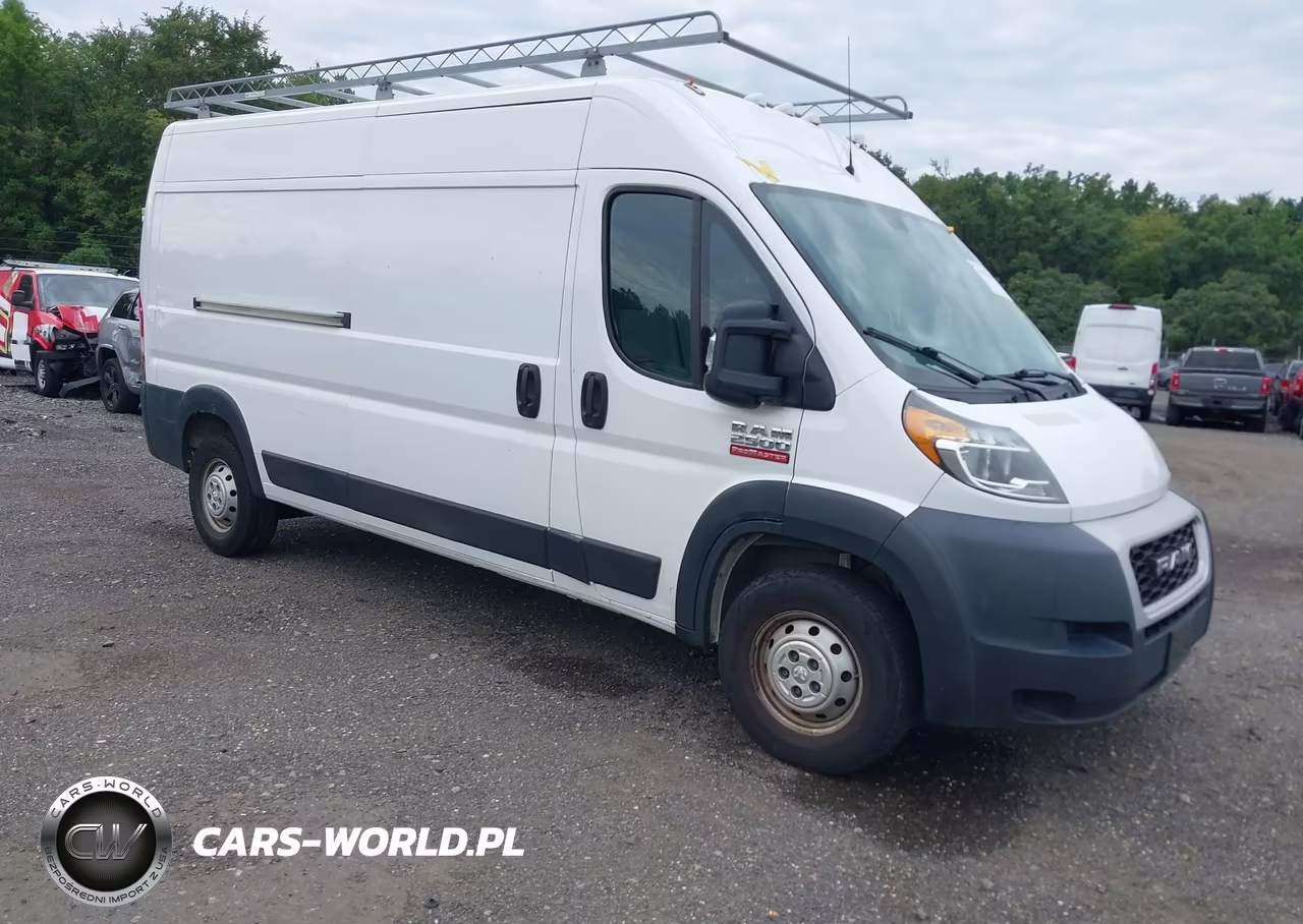 2020 Ram Promaster 2500 – zdjęcie 1 z 19