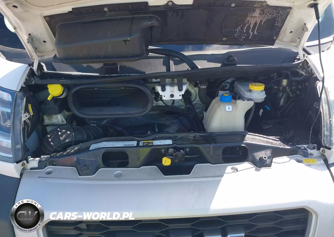 2020 Ram Promaster 2500 VIN:3C6TRVDG1LE109528 - 10