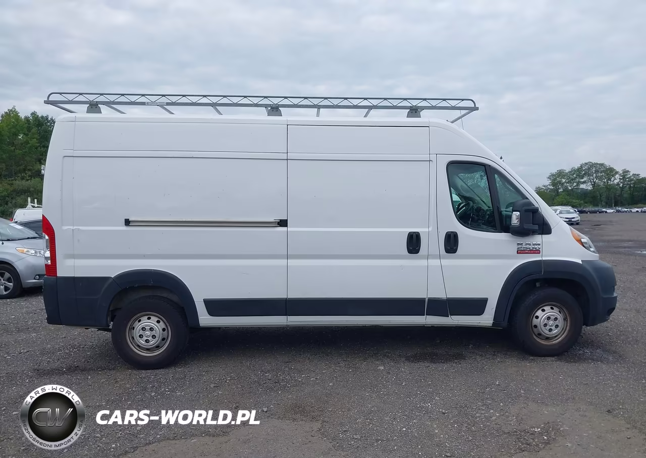 2020 Ram Promaster 2500 VIN:3C6TRVDG1LE109528 - 13