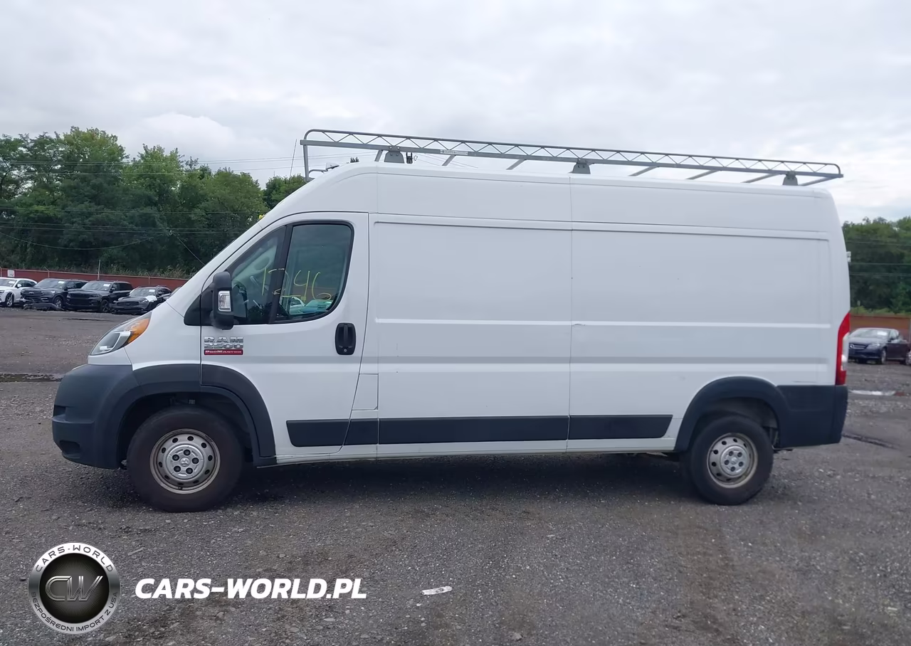 2020 Ram Promaster 2500 VIN:3C6TRVDG1LE109528 - 14