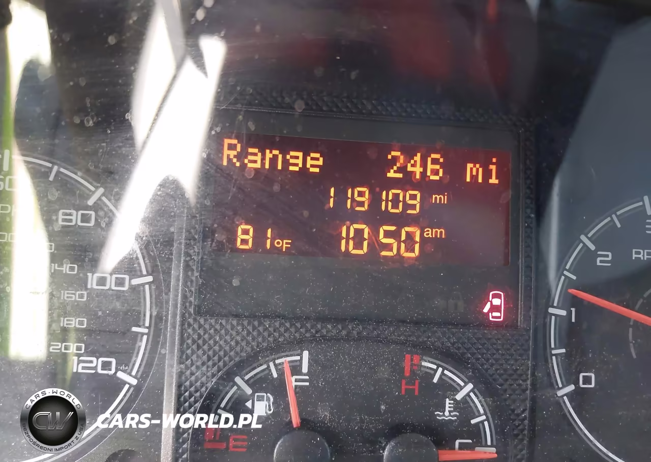 2020 Ram Promaster 2500 VIN:3C6TRVDG1LE109528 - 15