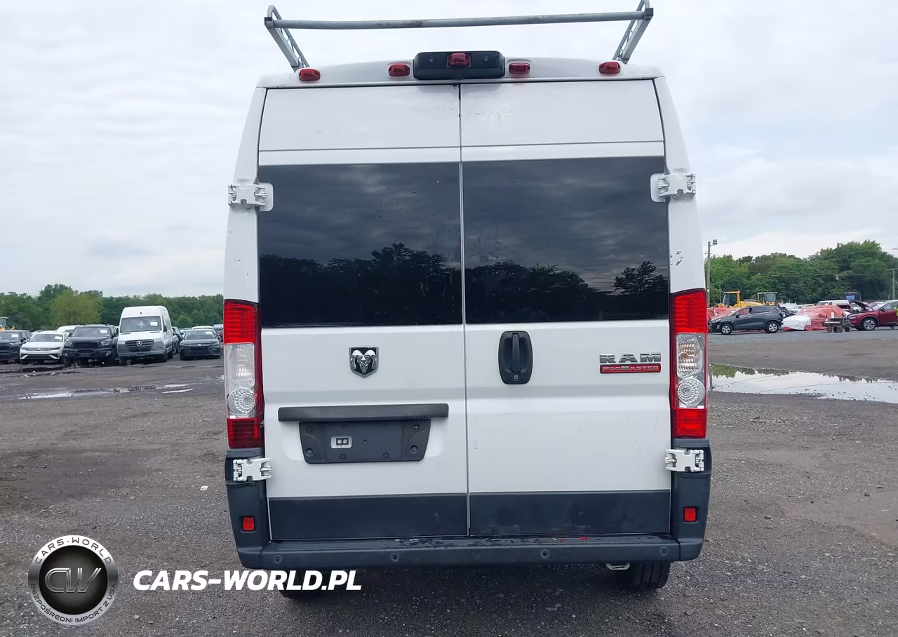 2020 Ram Promaster 2500 VIN:3C6TRVDG1LE109528 - 16