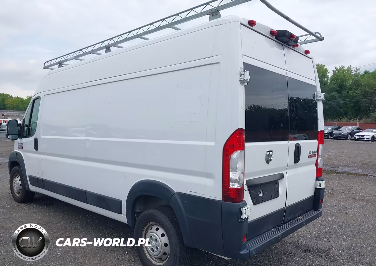 2020 Ram Promaster 2500 VIN:3C6TRVDG1LE109528 - 17