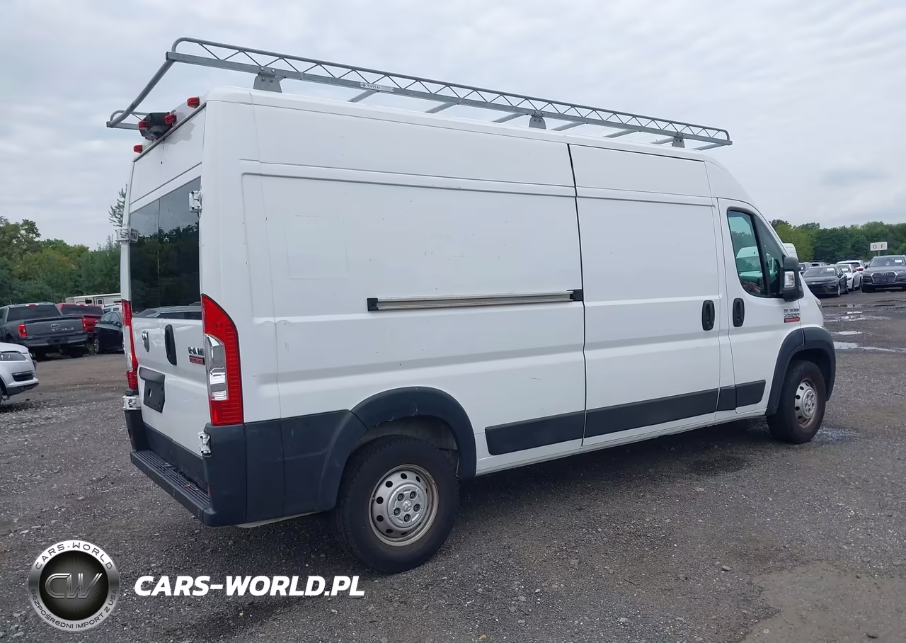 2020 Ram Promaster 2500 VIN:3C6TRVDG1LE109528 - 4