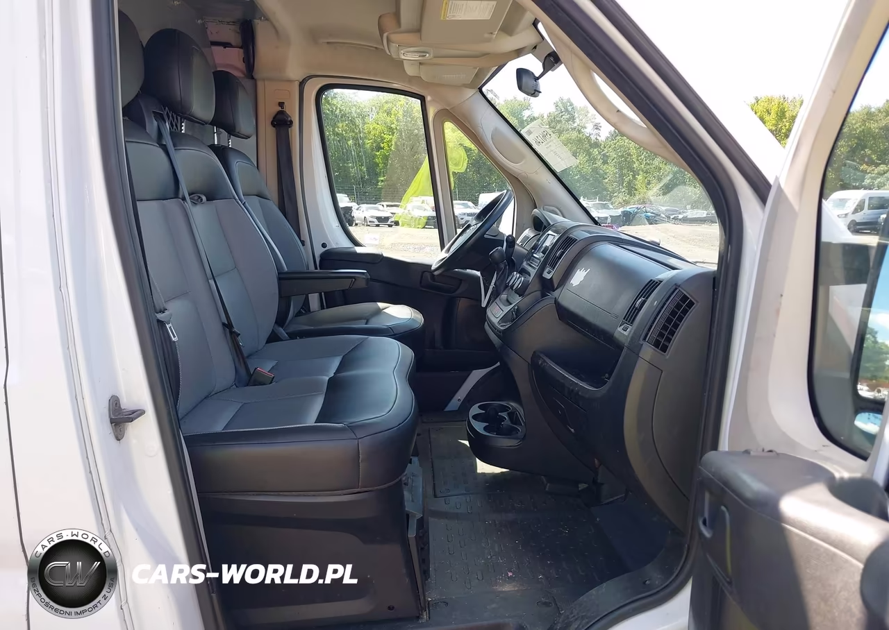 2020 Ram Promaster 2500 VIN:3C6TRVDG1LE109528 - 5
