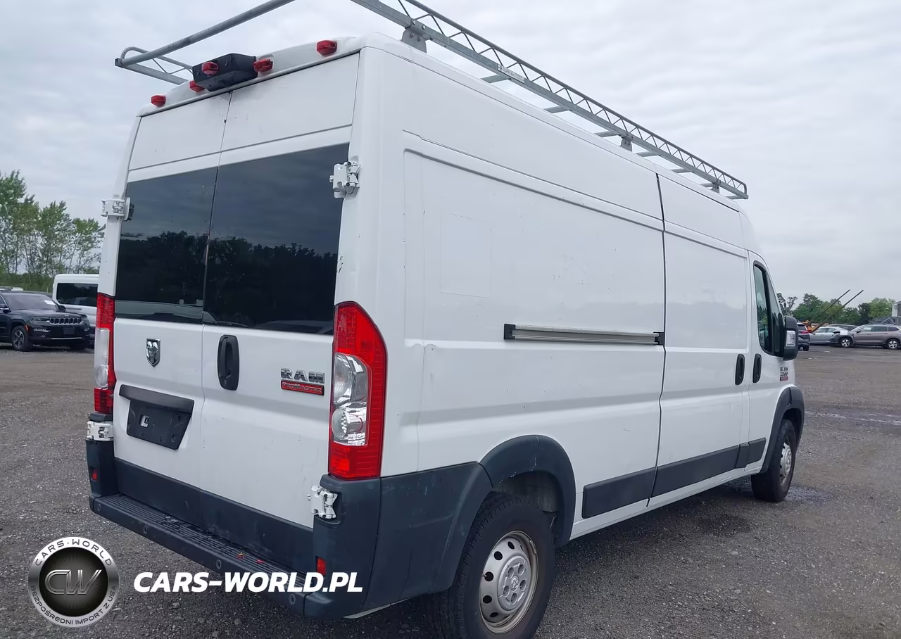 2020 Ram Promaster 2500 VIN:3C6TRVDG1LE109528 - 6