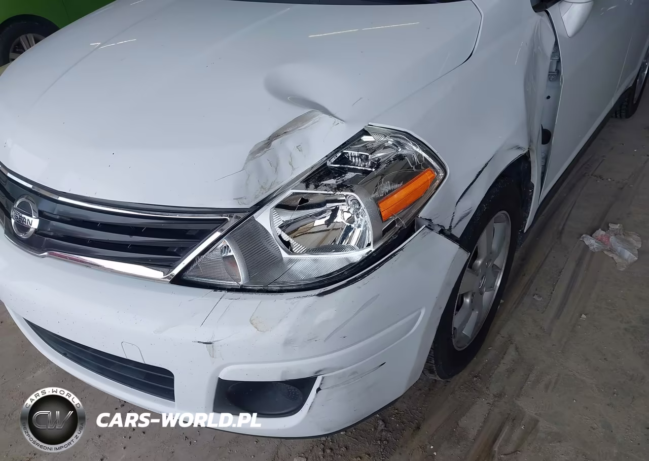 2012 Nissan Versa 1.8 S VIN:3N1BC1CP5CK288158 - 12