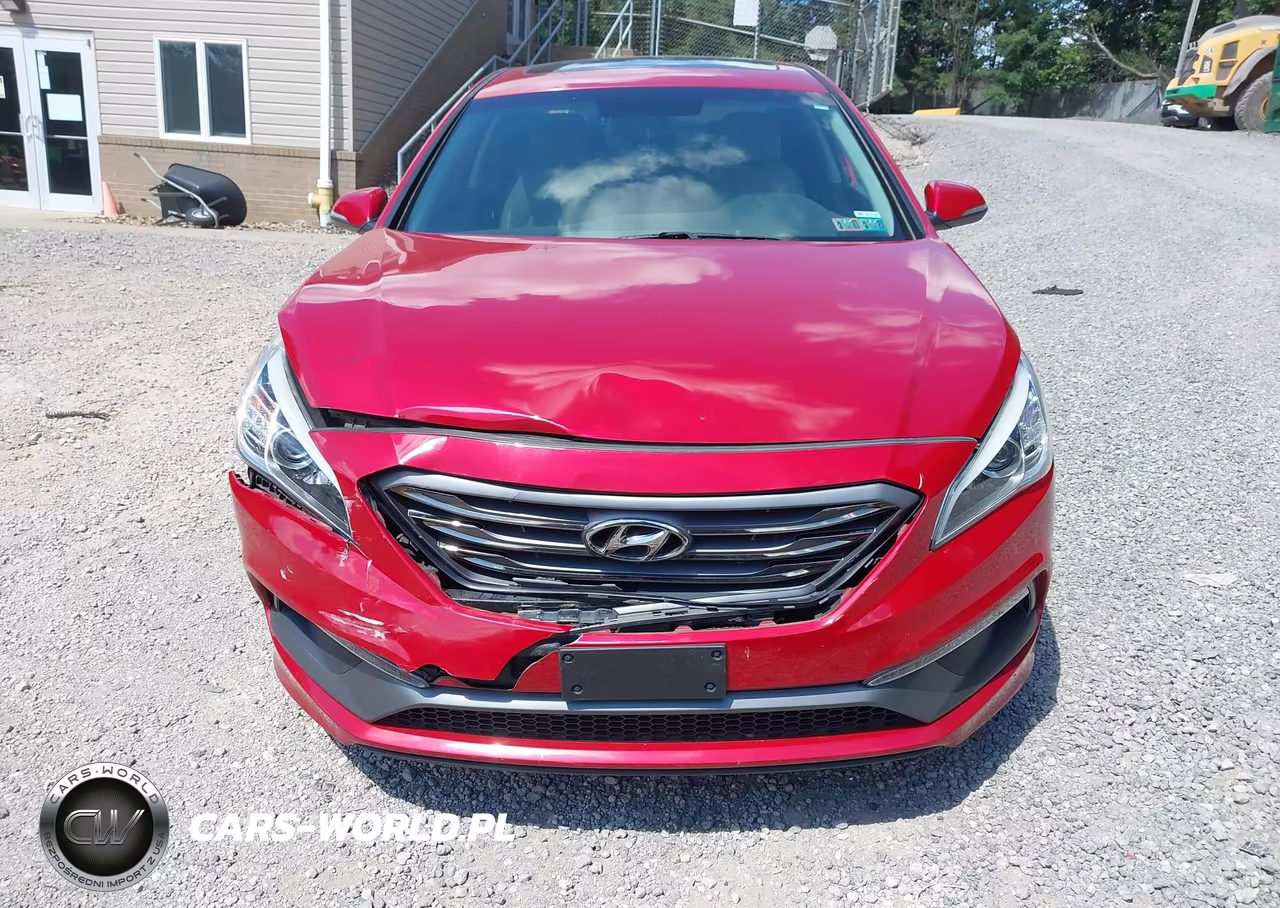 2017 Hyundai Sonata Sport VIN:5NPE34AF5HH481840 - 12