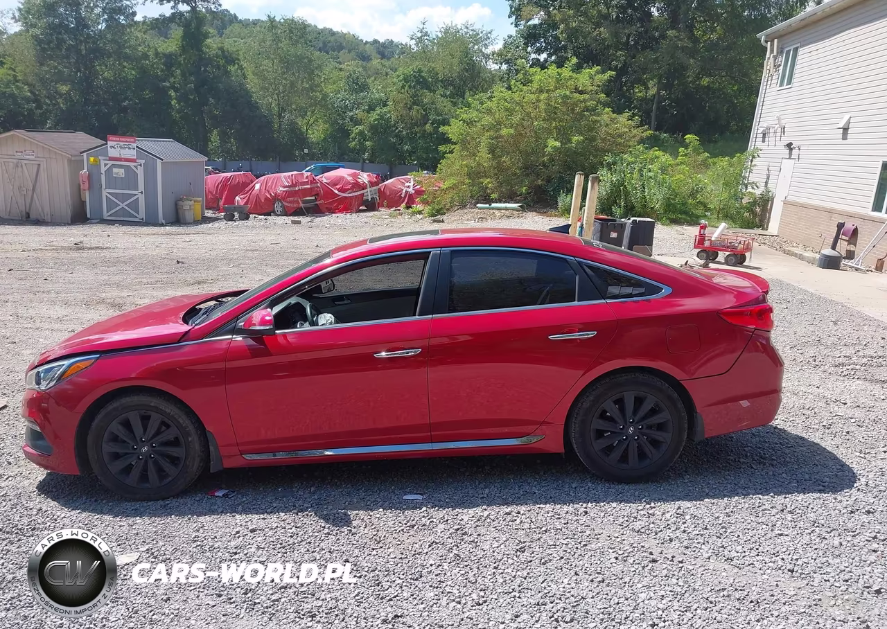 2017 Hyundai Sonata Sport VIN:5NPE34AF5HH481840 - 14