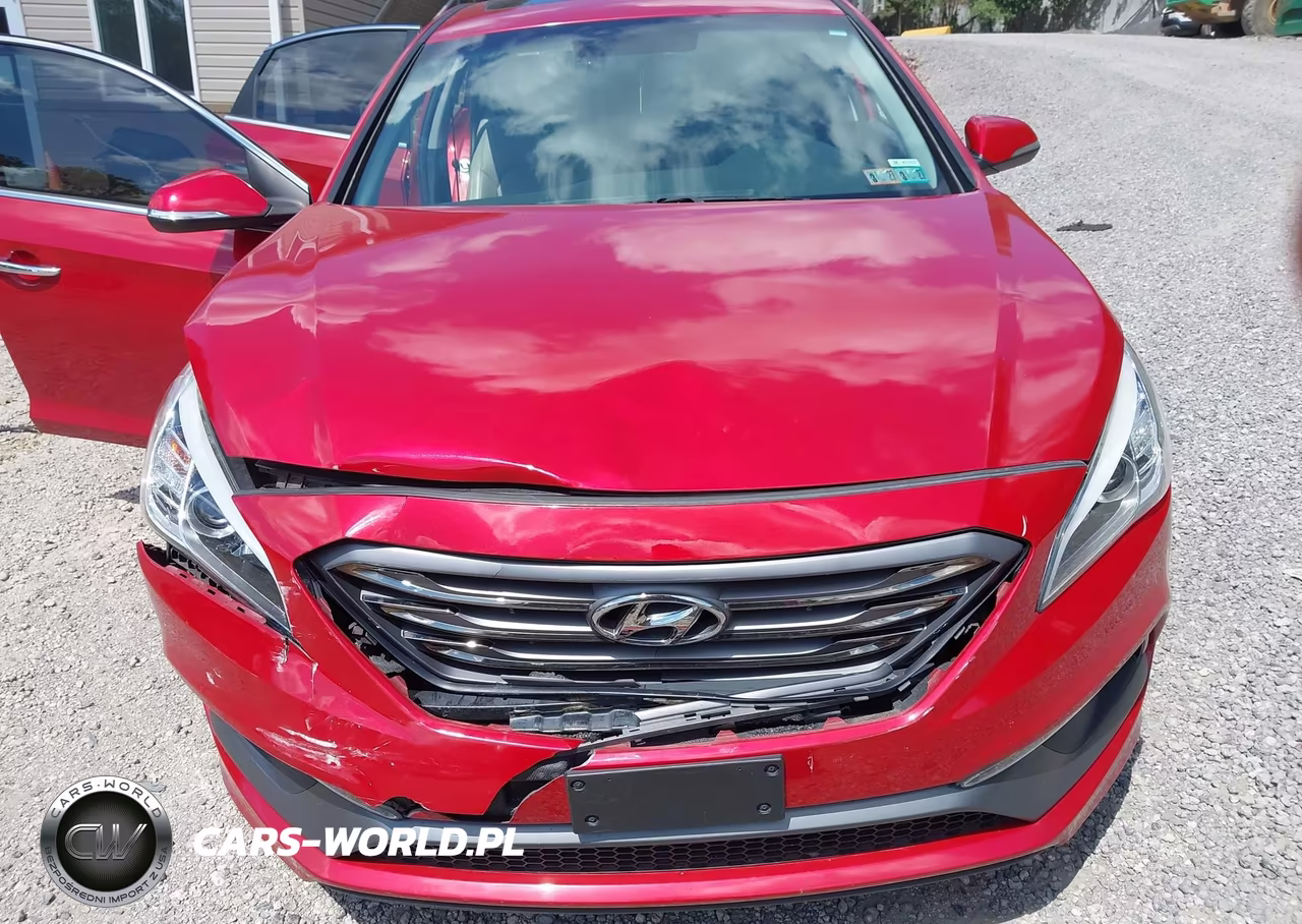 2017 Hyundai Sonata Sport VIN:5NPE34AF5HH481840 - 6