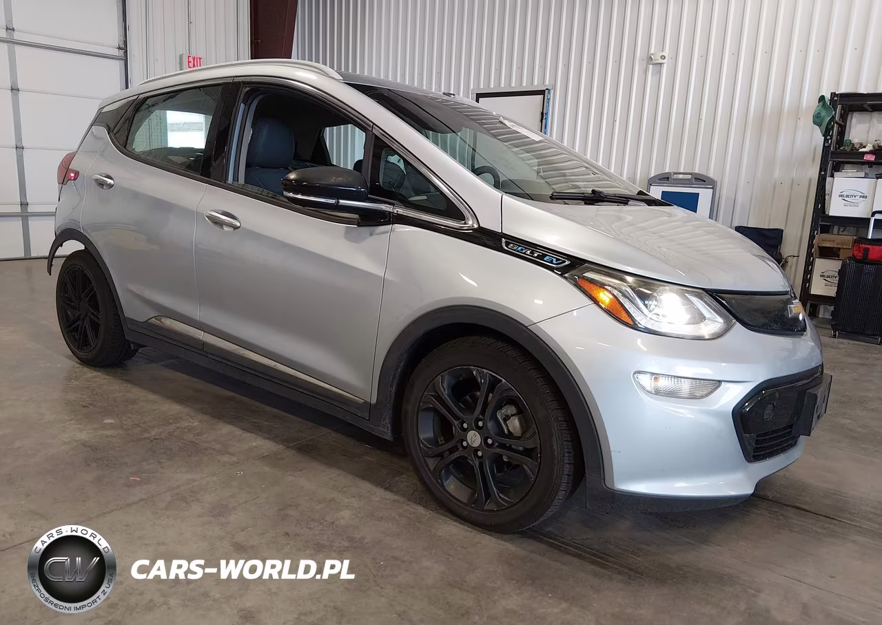 2017 Chevrolet Bolt Ev Premier VIN:1G1FX6S06H4143280 - 1