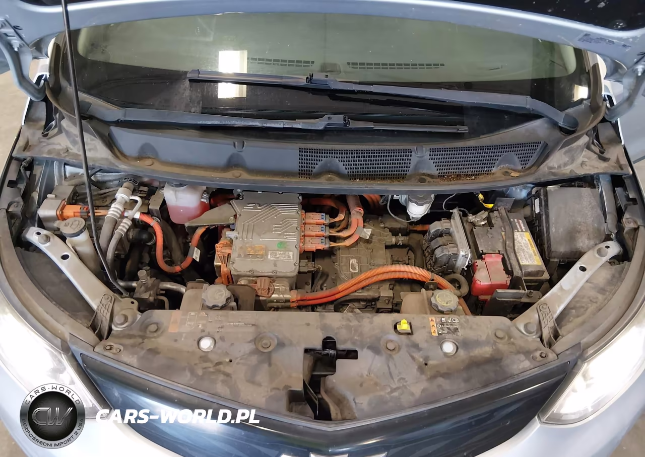 2017 Chevrolet Bolt Ev Premier VIN:1G1FX6S06H4143280 - 10